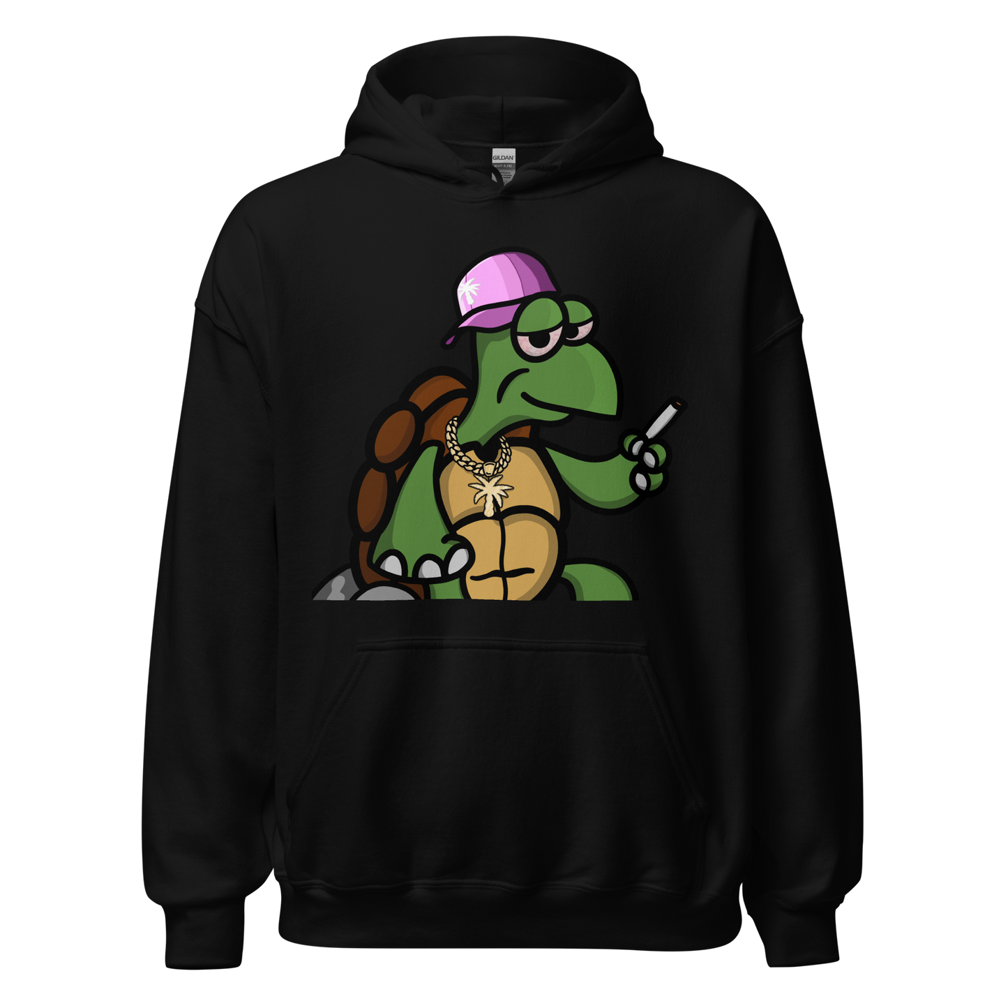 Turtle Hoodie!