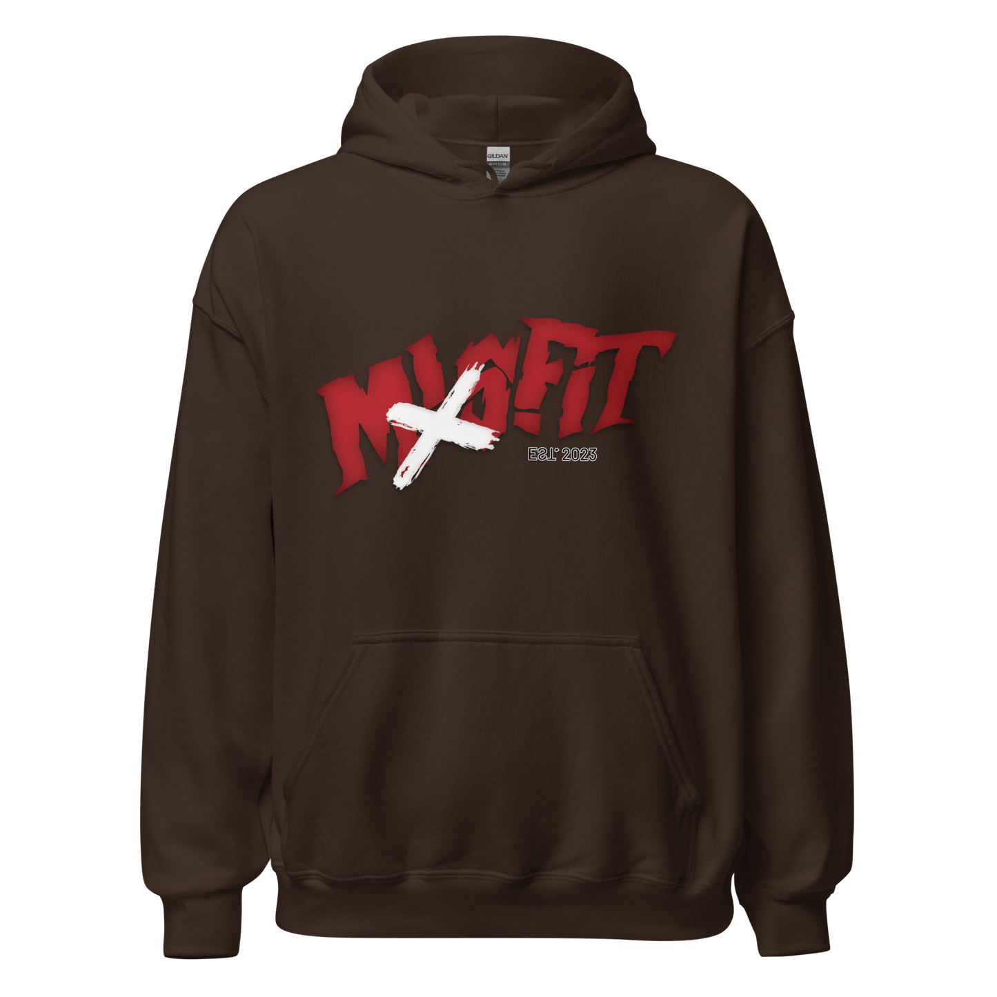 Misfit Collab Hoodie