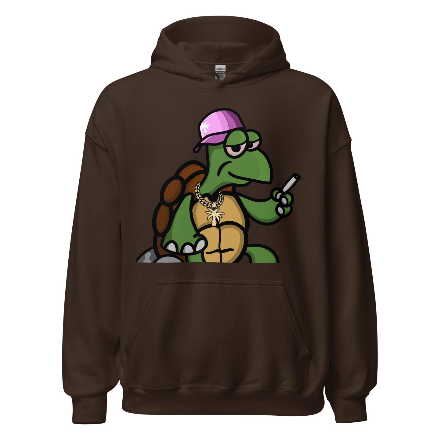 Turtle Hoodie!