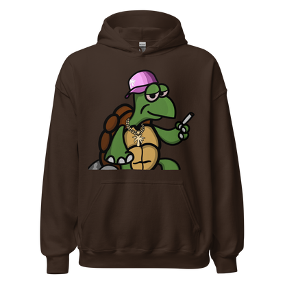 Turtle Hoodie!