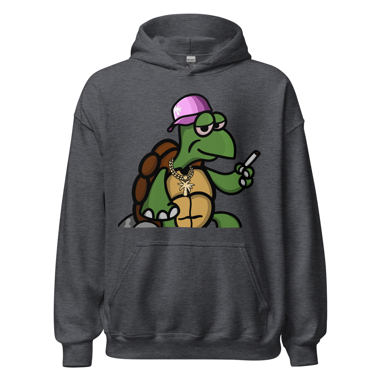 Turtle Hoodie!