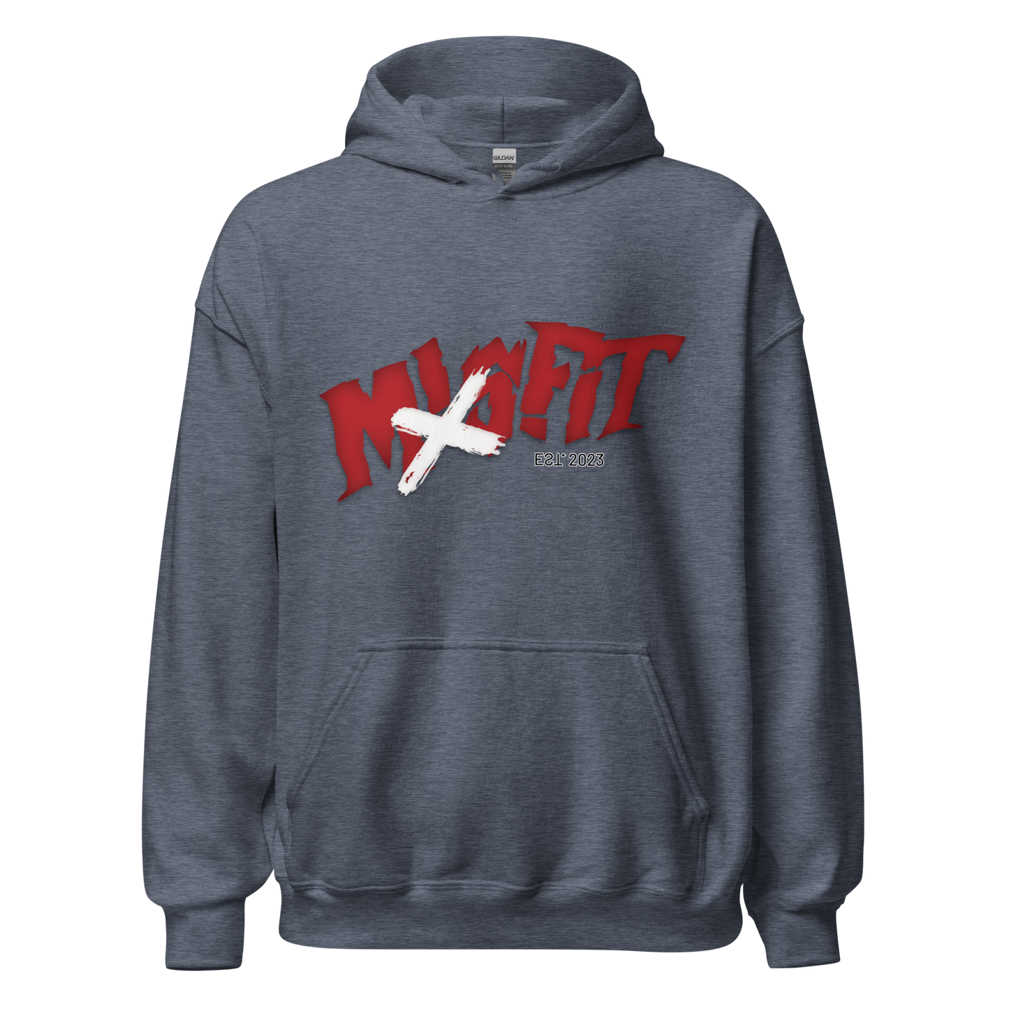 Misfit Collab Hoodie