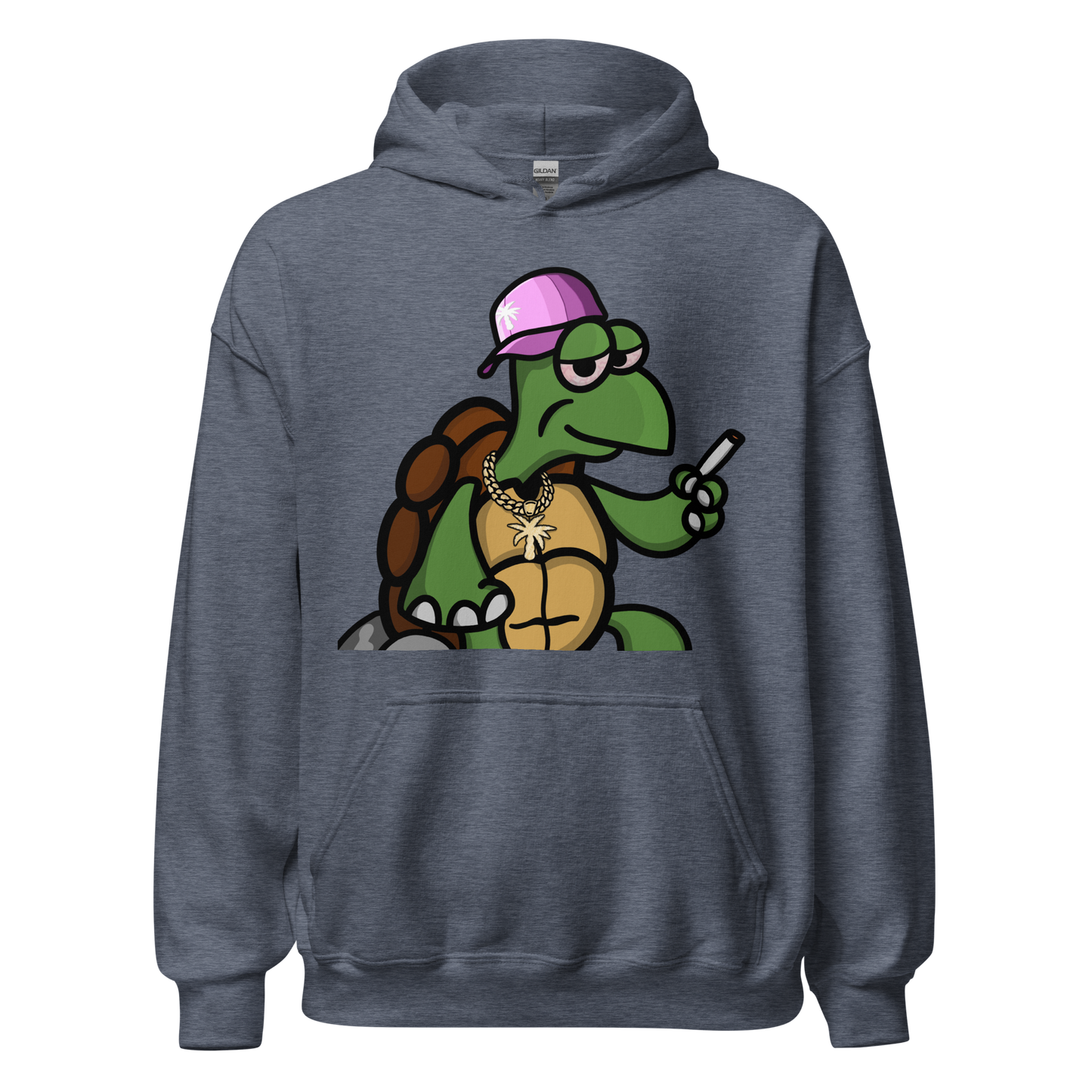 Turtle Hoodie!