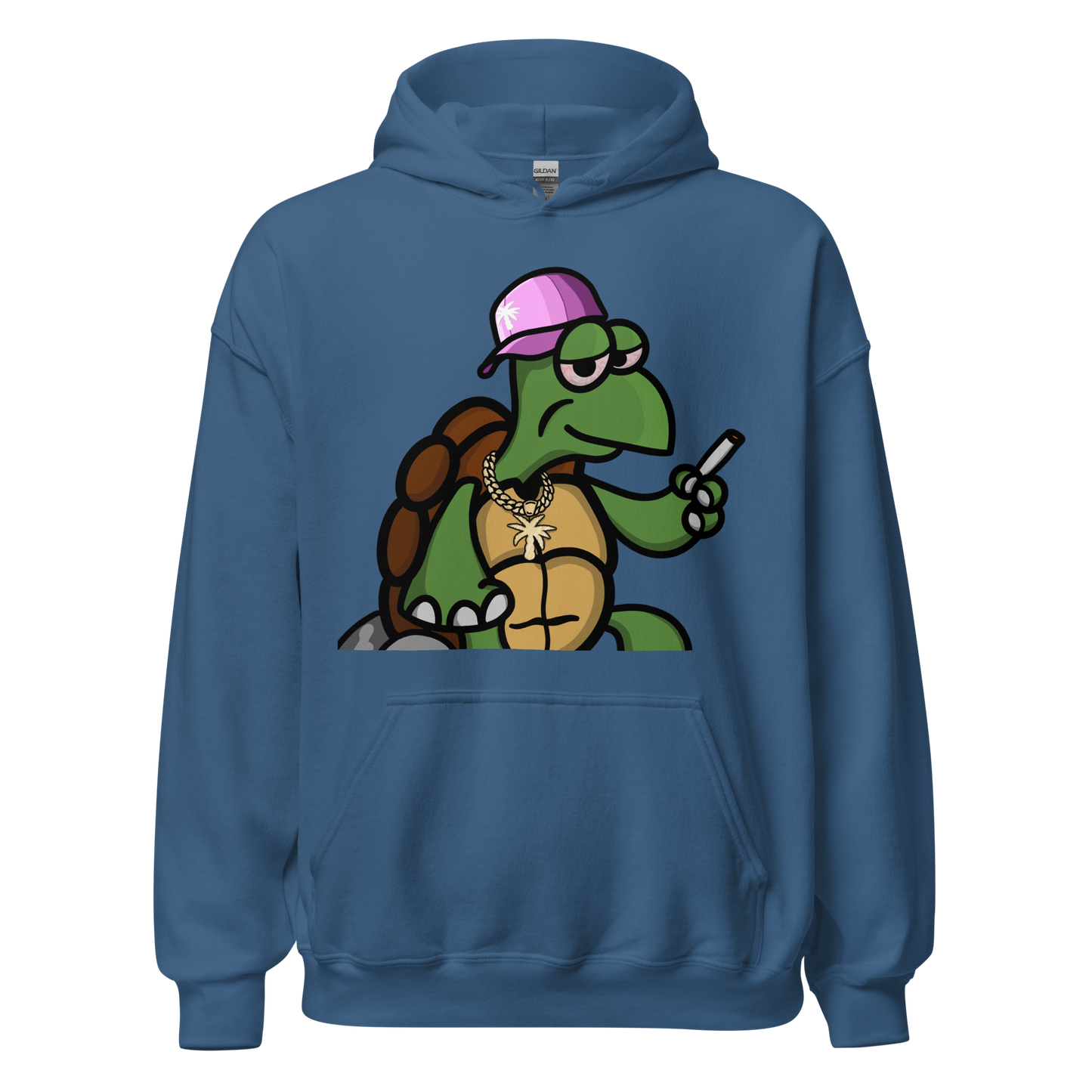 Turtle Hoodie!