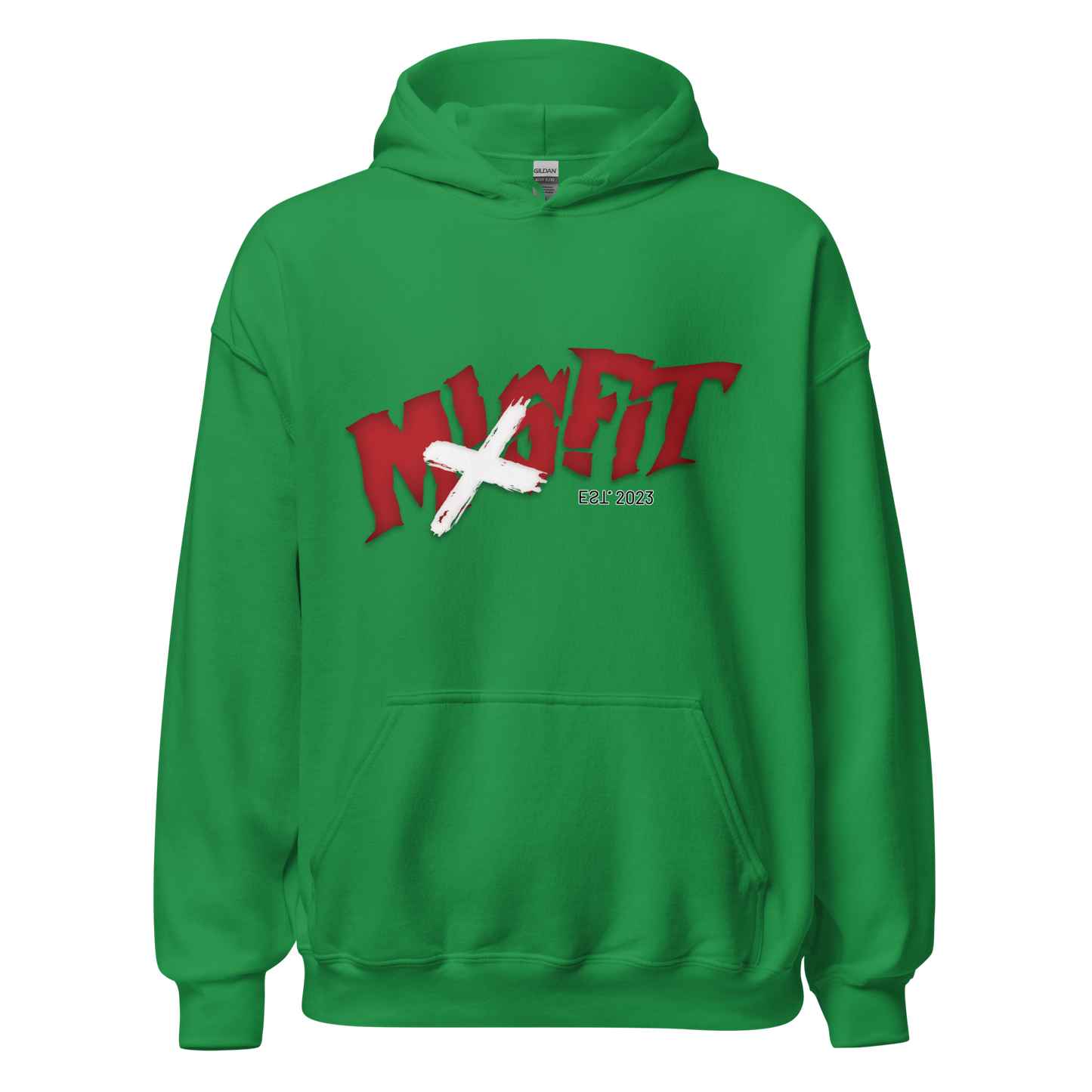 Misfit Collab Hoodie