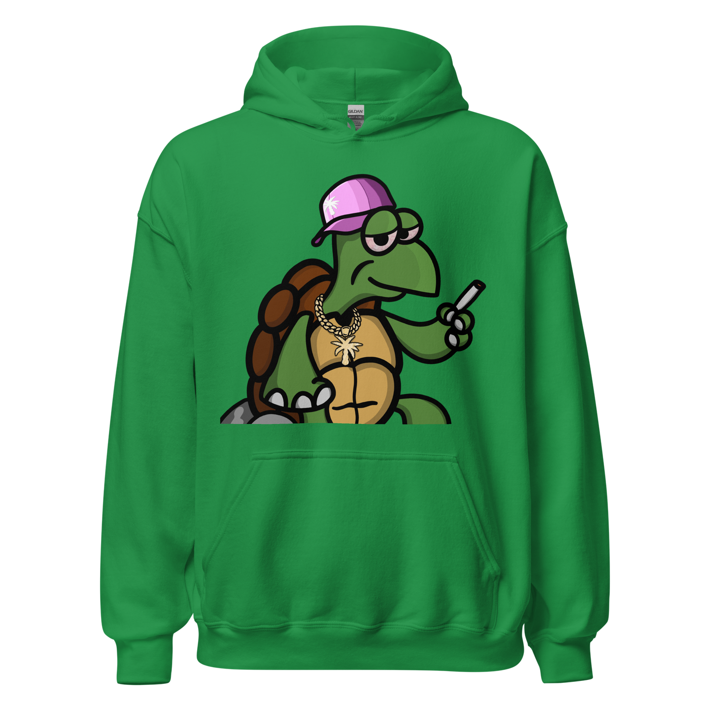 Turtle Hoodie!