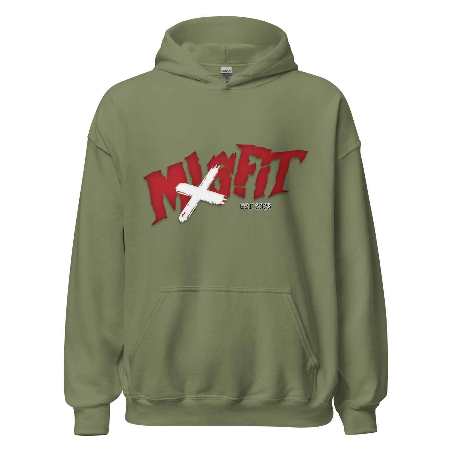 Misfit Collab Hoodie