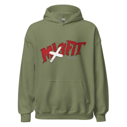 Misfit Collab Hoodie