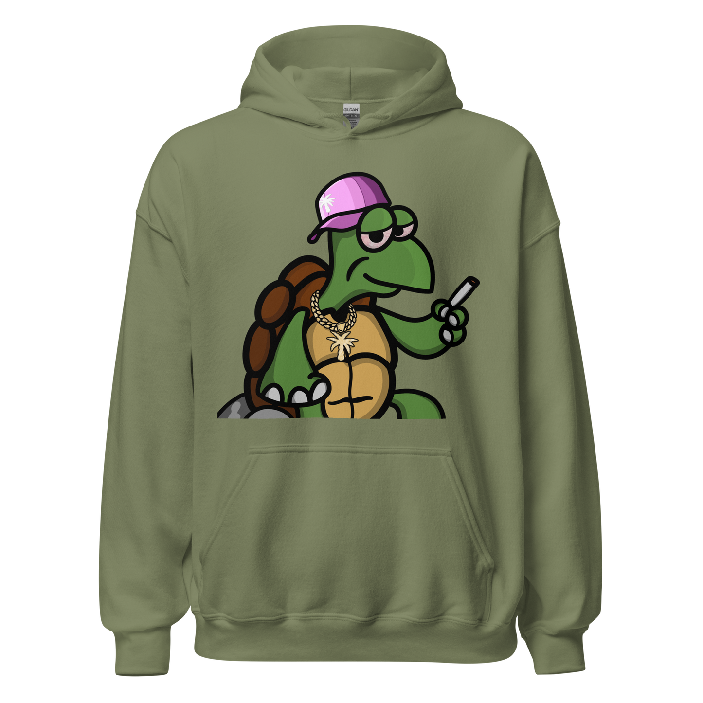 Turtle Hoodie!