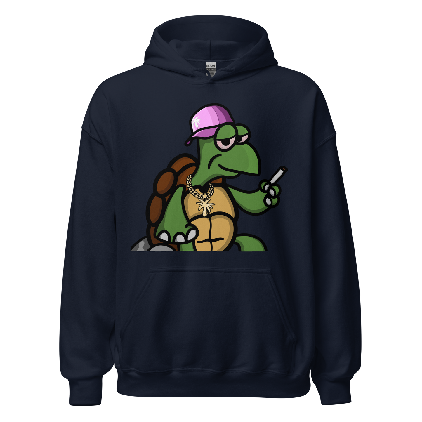 Turtle Hoodie!