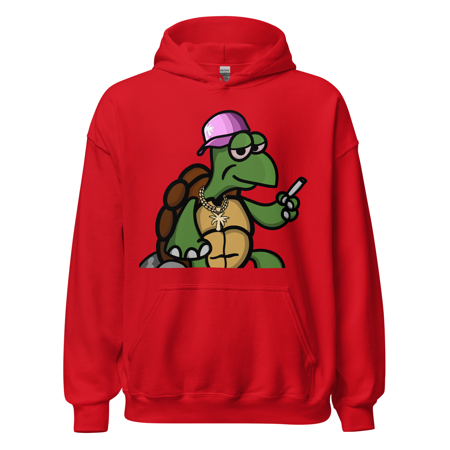 Turtle Hoodie!