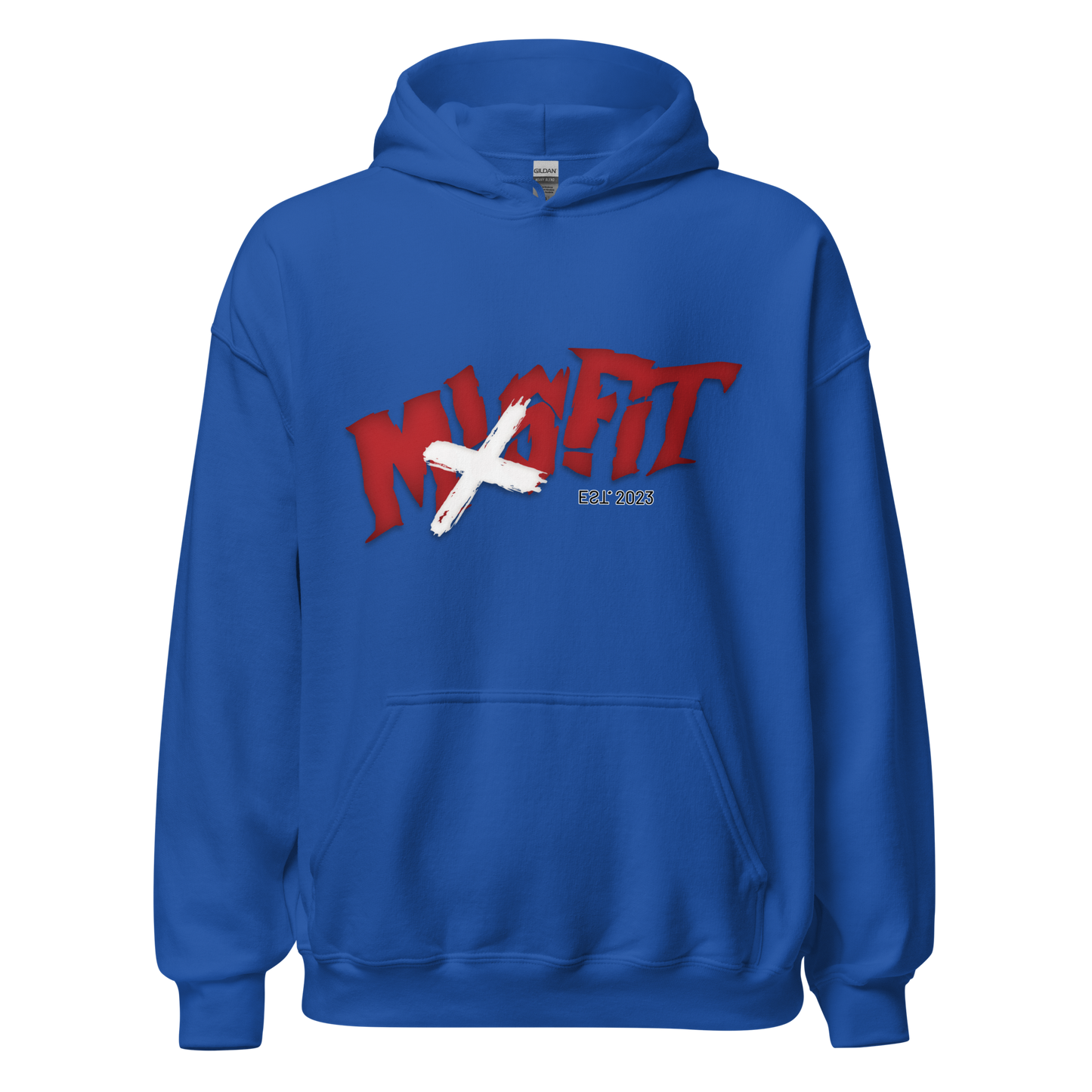 Misfit Collab Hoodie