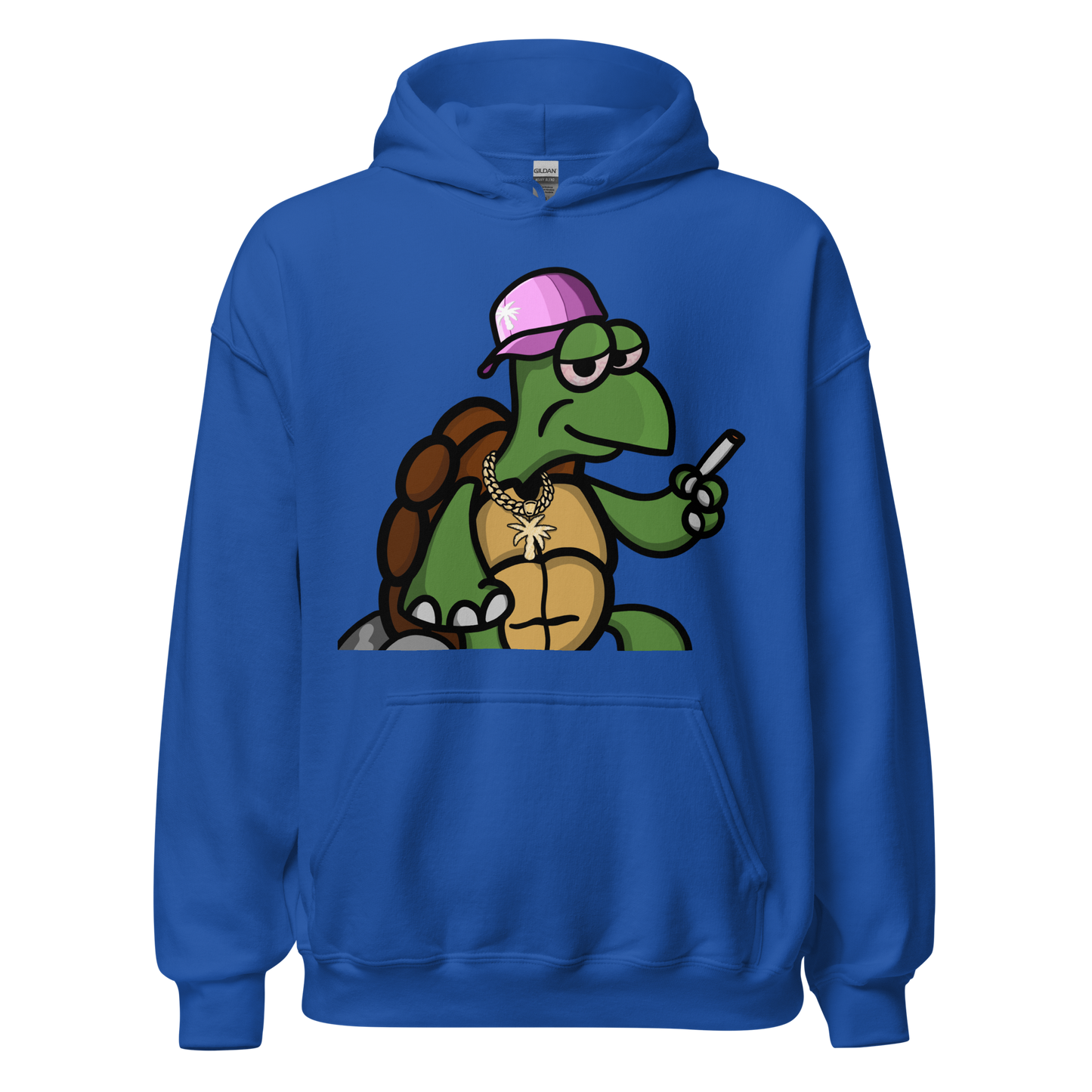 Turtle Hoodie!