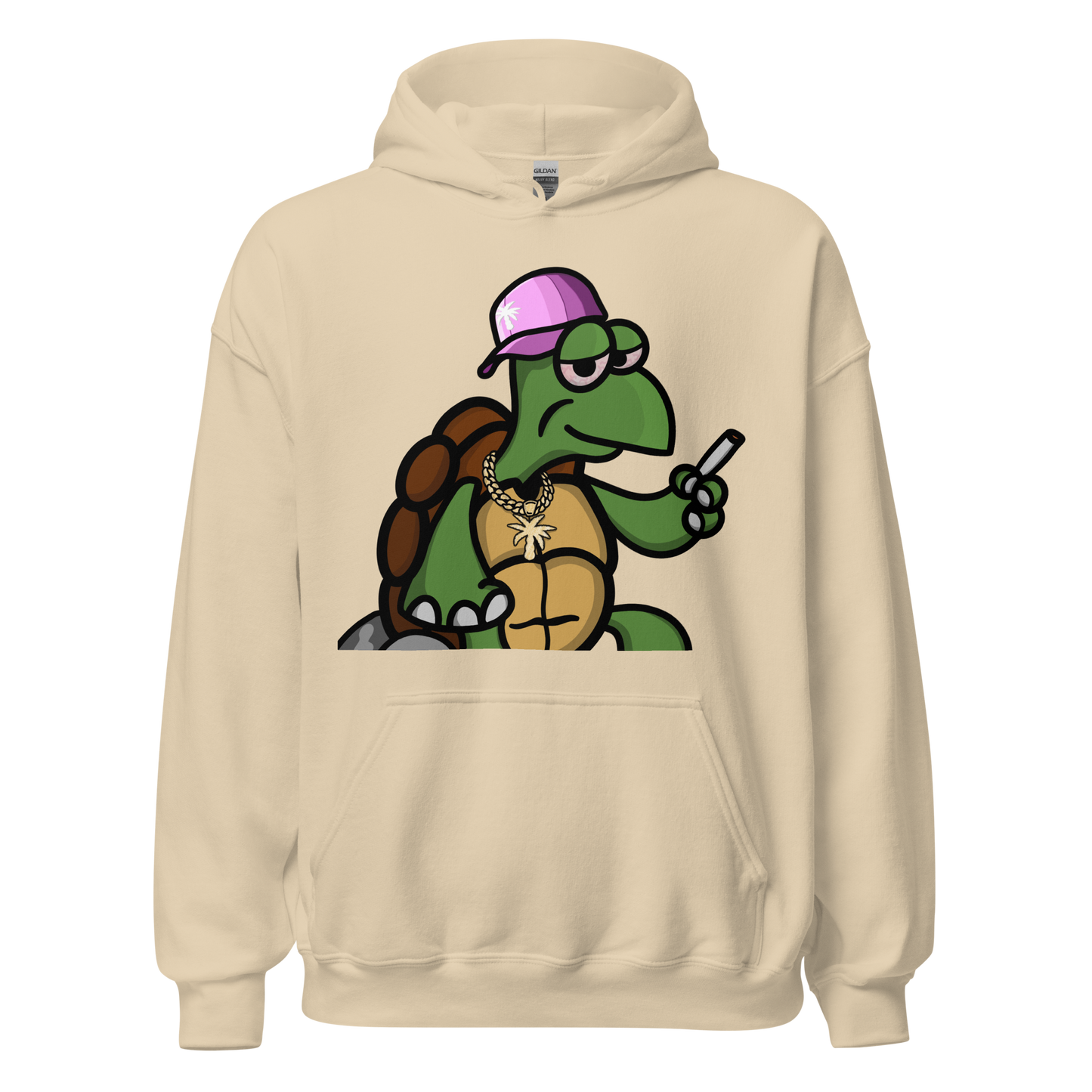 Turtle Hoodie!