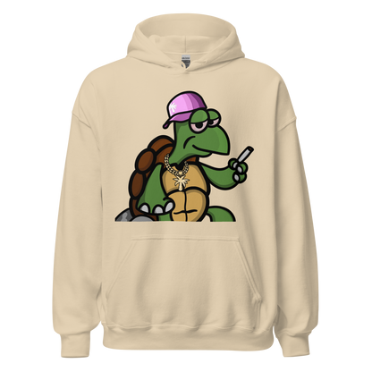 Turtle Hoodie!