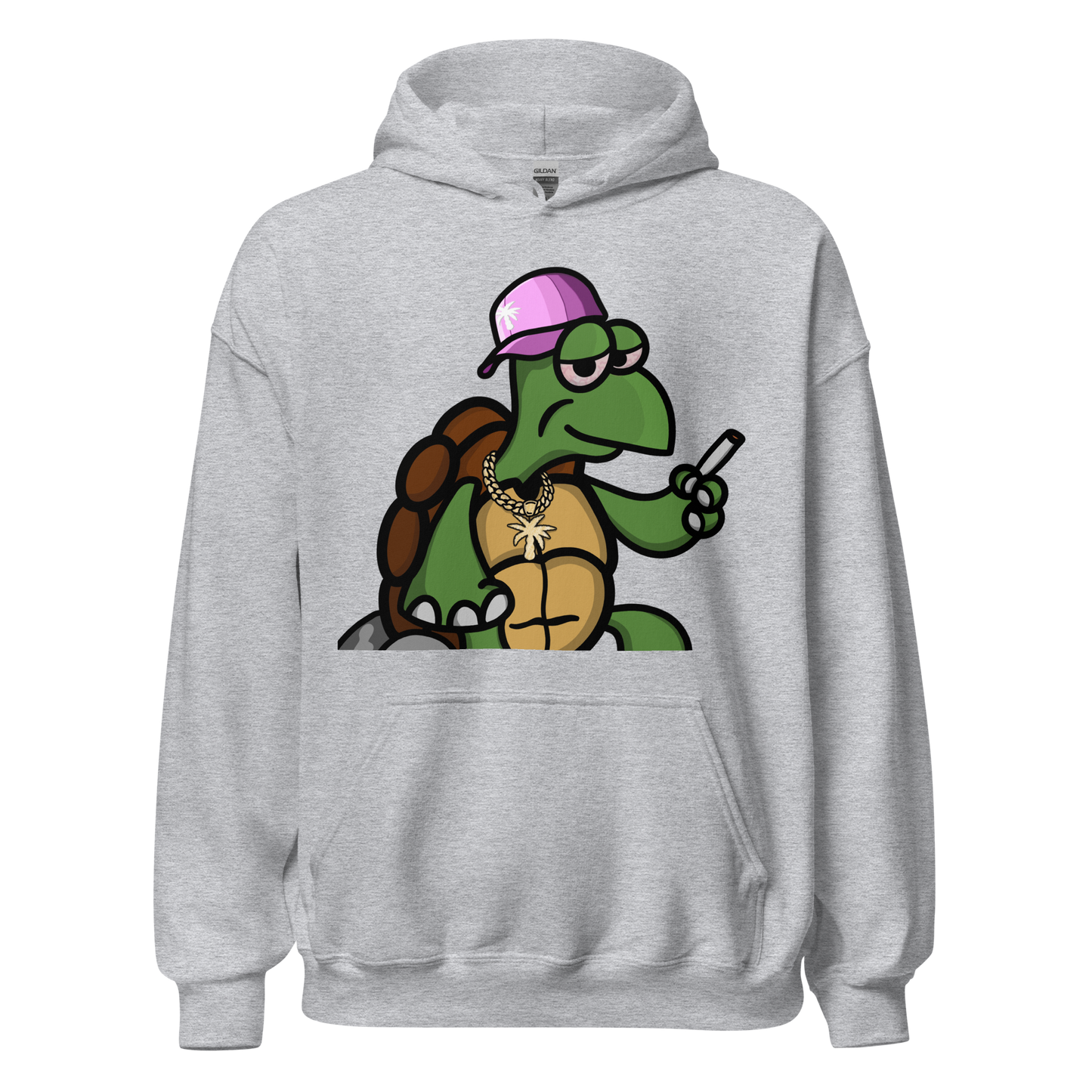 Turtle Hoodie!