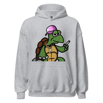 Turtle Hoodie!