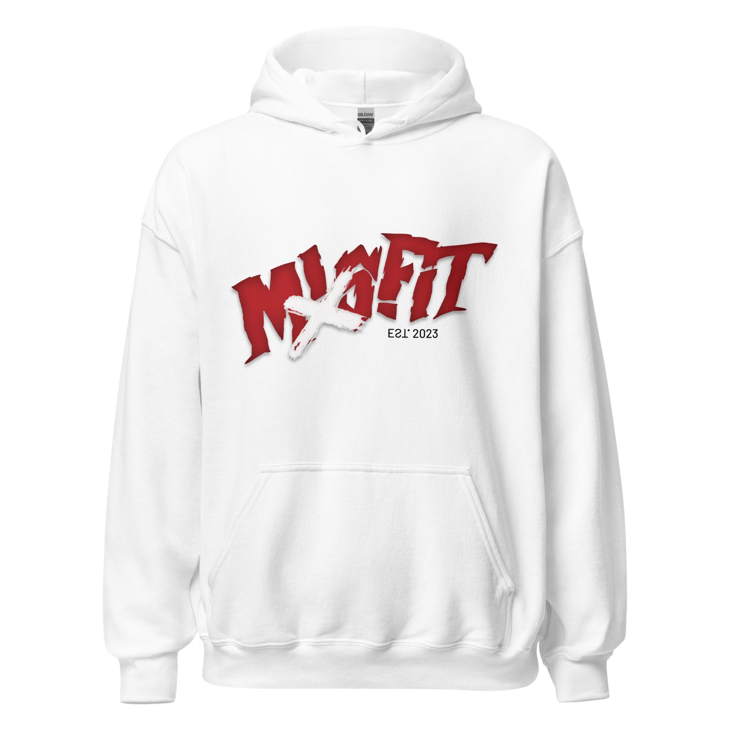 Misfit Collab Hoodie